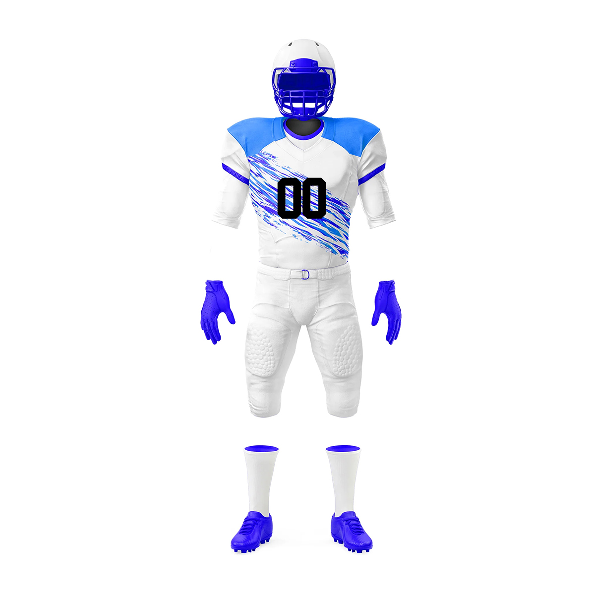 Sublimation Amarican Football Uniforms